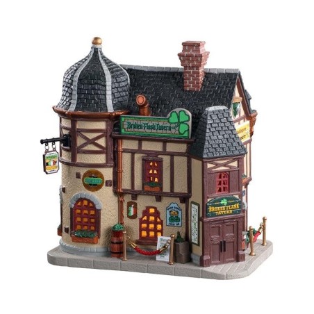 Broken Flask Tavern