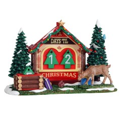 Countdown 'Til Christmas Lemax
