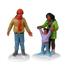 Family Ice Follies Set Of 2