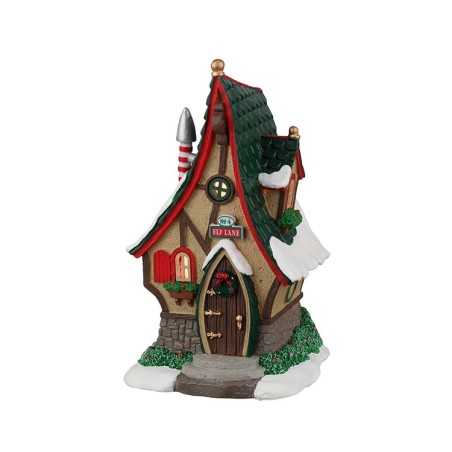 No. 4 Elf Lane Lemax