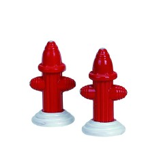 Metal Fire Hydrant Lemax