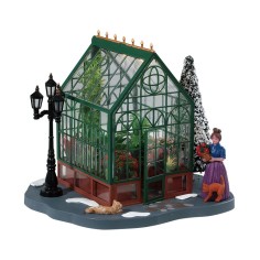 Victorian Greenhouse
