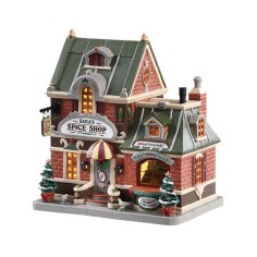 Sara'S Spice Shop Lemax