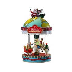 Yuletide Carousel