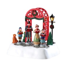 Victorian Carols Lemax