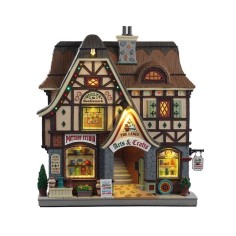The Lanes - Arts And Crafts Lemax