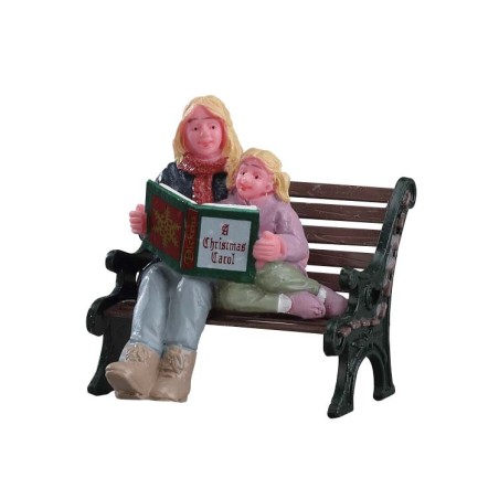 Christmas Story Book Lemax