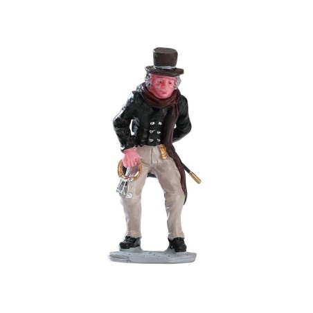 The Scrooge Lemax