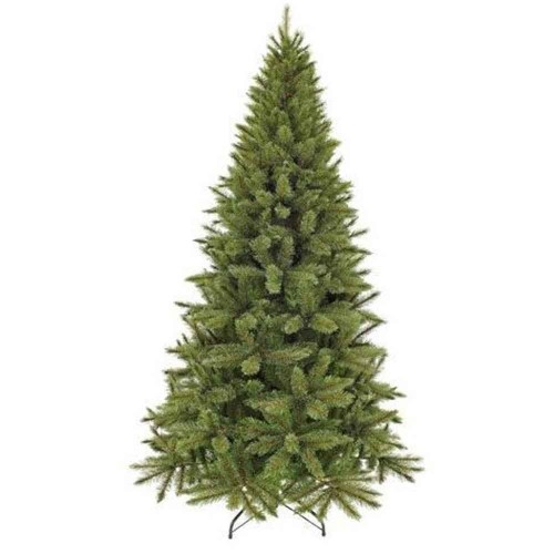 Forest frosted slim green 215x117cm