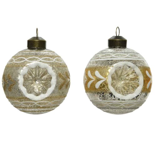 Bauble glass mix