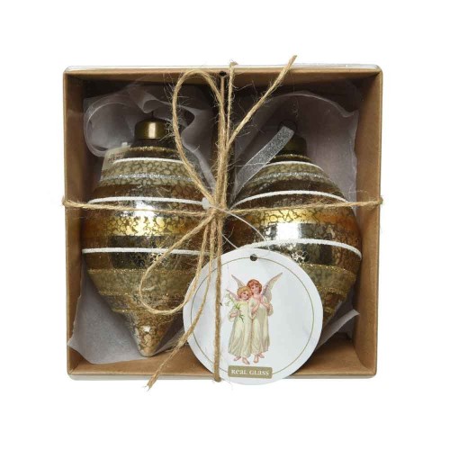Olive glass