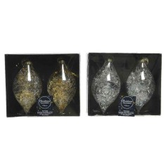 Olive glass clear pvc tube-glass fiber 2col ass