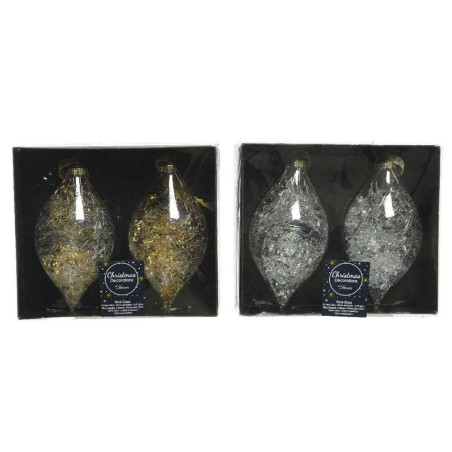 Olive glass clear pvc tube-glass fiber 2col ass