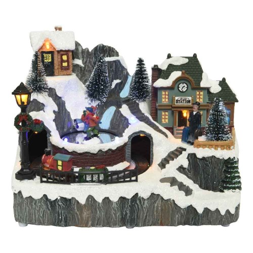 LED scenery plastic online proof steady BO indoor