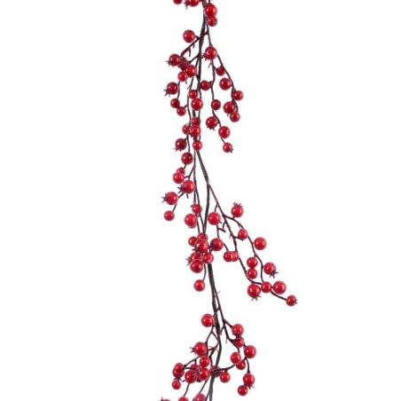 Garland Presentation type foam lacquer berries