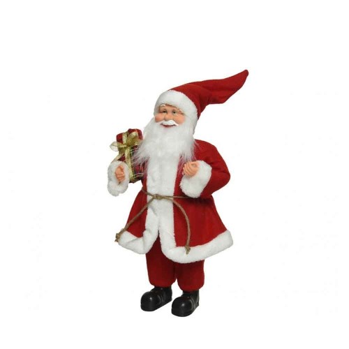 Muñeco Santa Claus pequeño