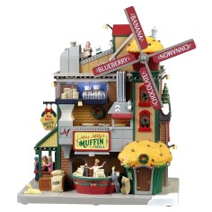 Miss Milly's Muffin Mill Lemax
