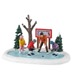 Tiny Tikes Hockey Lessons Lemax