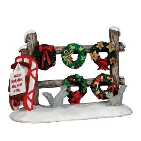 CHRISTMAS WREATHS 4 SALE
