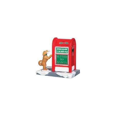 SANTA'S MAILBOX
