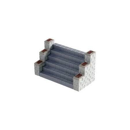 STAIRCASE, SET OF 3