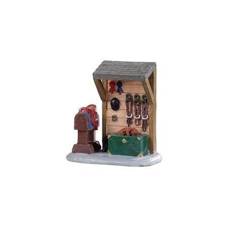 HORSE TACK STATION