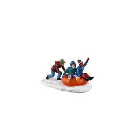 TUBING TRIO