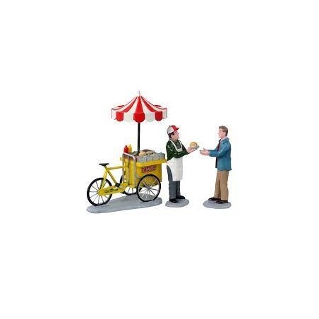 TACO CART, SET OF 3