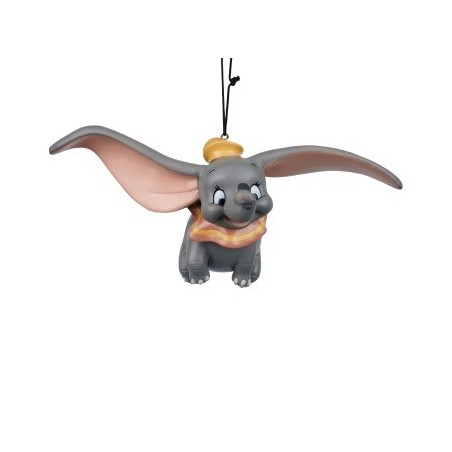 DUMBO 3D  RESIN ORN