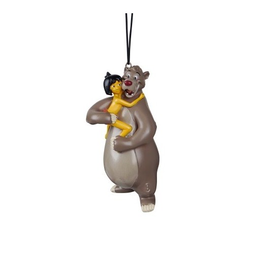 4.5"3D Jungle Book