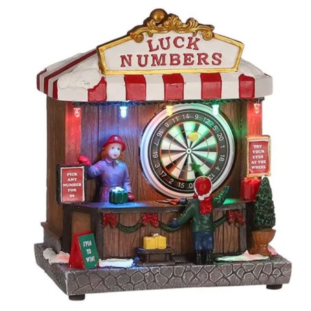 Lucky numbers Luville