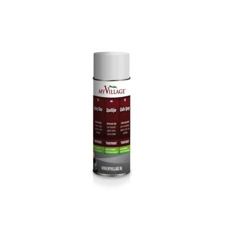 Spray Glue Transparent MyVillage 150ml