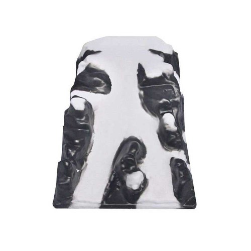 Ski Slope Base Christmas Village 42×25×15cm