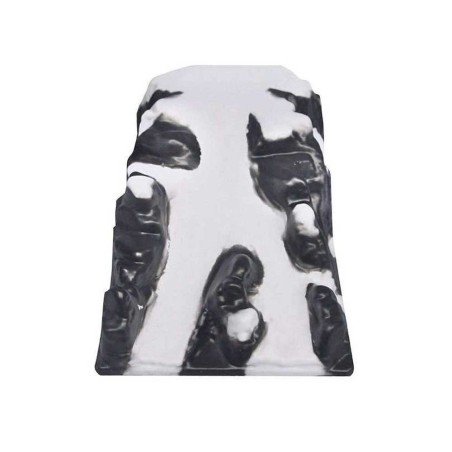Ski Slope Base Christmas Village 42×25×15cm
