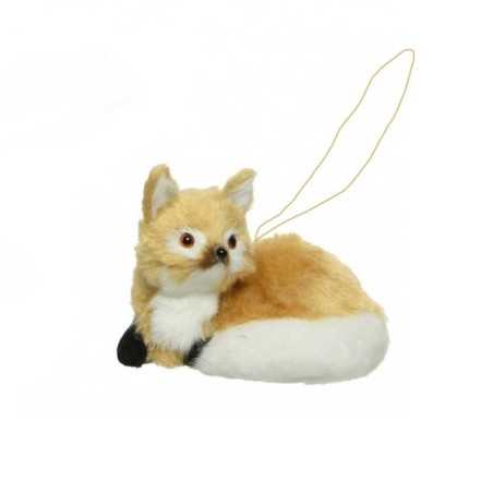 Fox plastic fox 3col ass