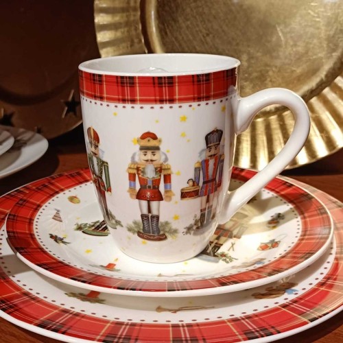 Nutcracker Mug
