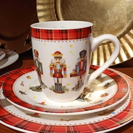Nutcracker Mug