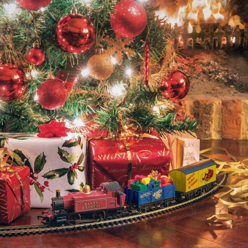 Santa's Express Train