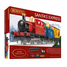 santa's express train
