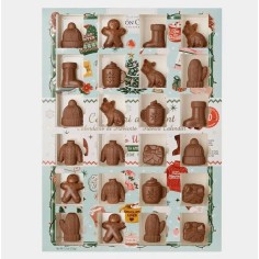 Advent Calendar 3D Figures Hello Winter 216g