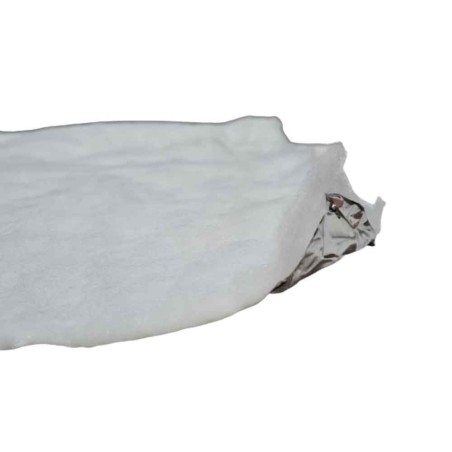 Mouldable Sheet Snow 60x50cm