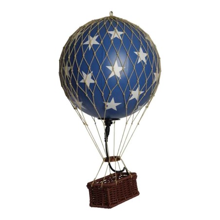 Led illuminated blue stars IBS