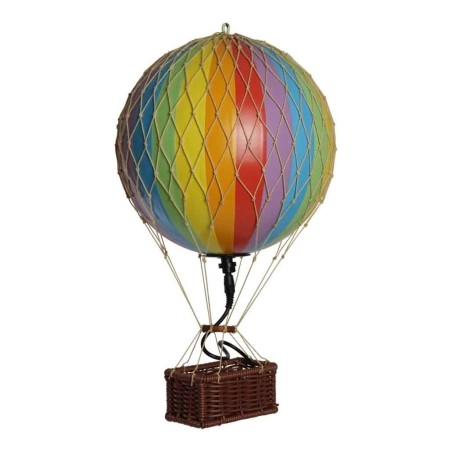 Led illuminated rainbow IE