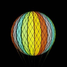 Led illuminated rainbow IE