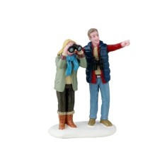 Lovebirds Lemax