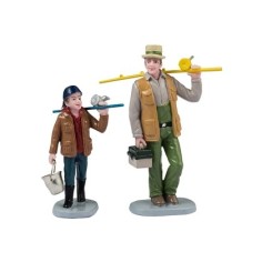 Fishin' Time Lemax