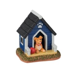 Fluffy'S House Lemax