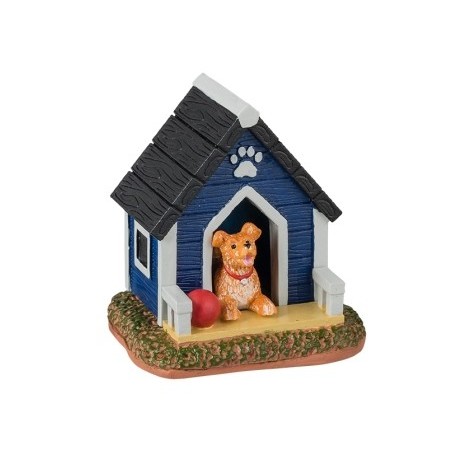 Fluffy'S House Lemax