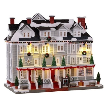 Red Lion Inn Lemax