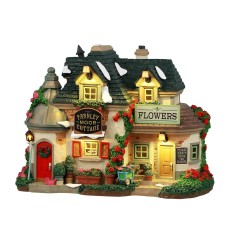 Farnley Moor Cottage Lemax